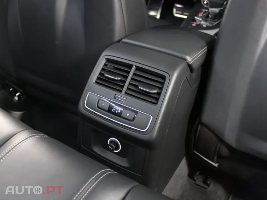 Audi A5 2.0 TDi S-line S tronic