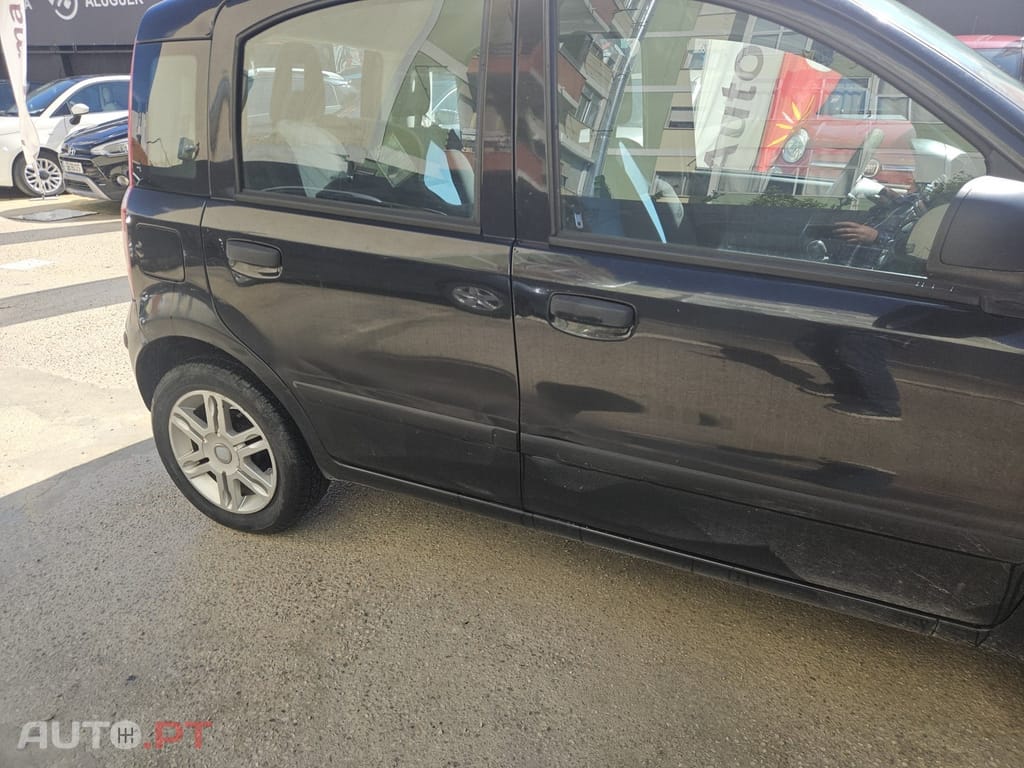 Fiat Panda 1.3 16V Multijet Dynamic