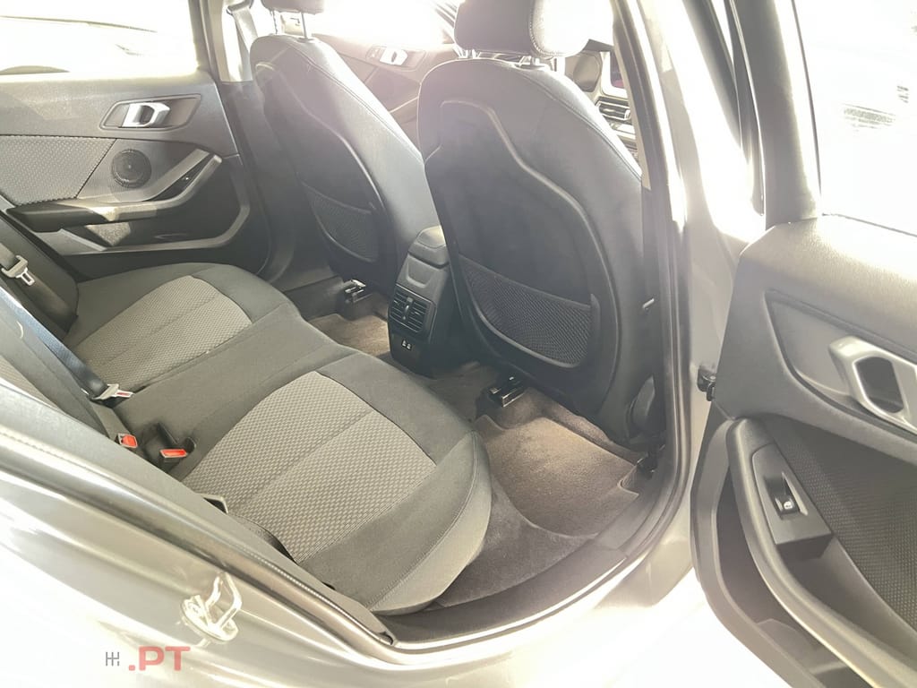BMW 116 i Advantage