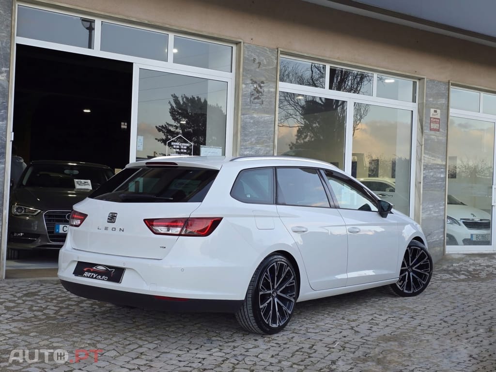 Seat Leon 1.6 TDI Reference