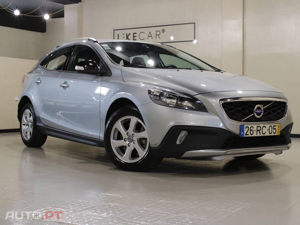 Volvo V40 Cross Country 2.0 D2 Kinetic Geartronic