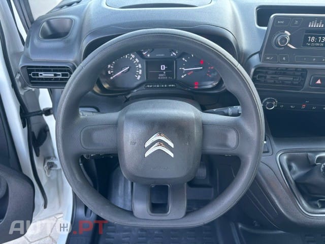 Citroen Berlingo 1.6 BlueHDi Feel