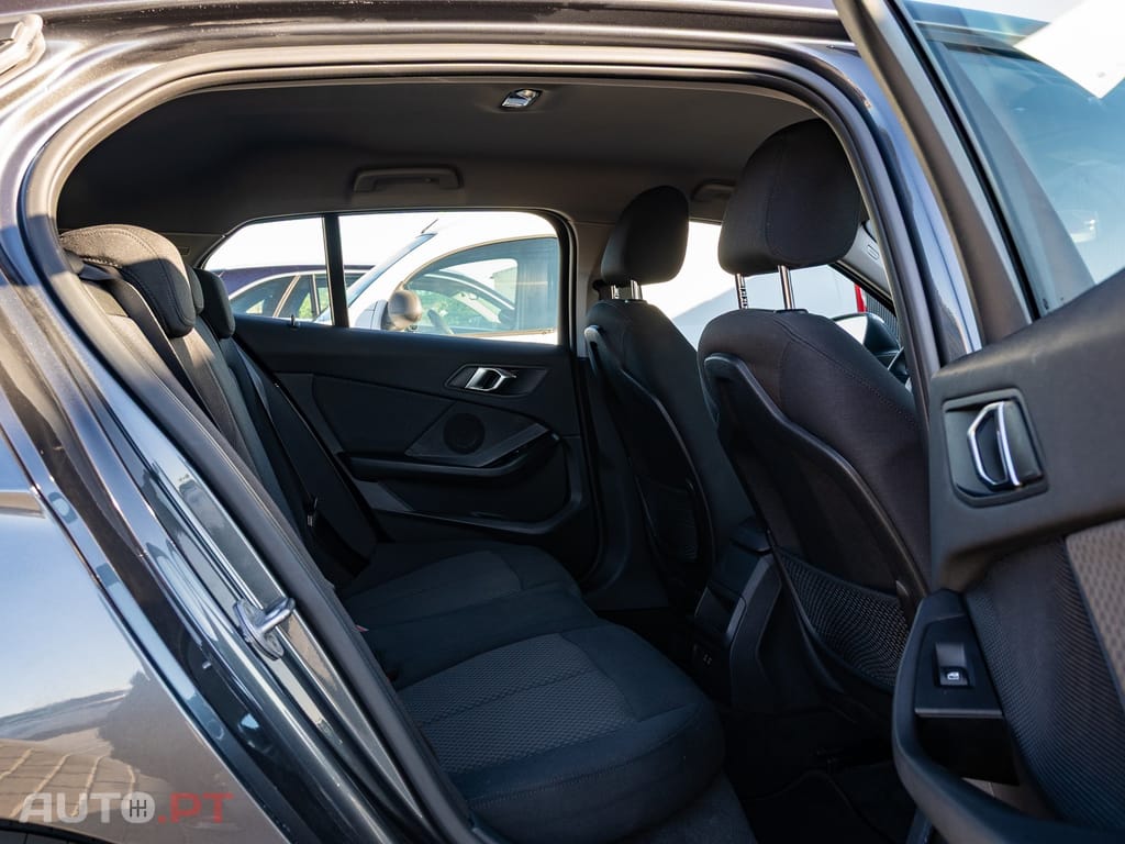 BMW 116 d Corporate Edition Auto