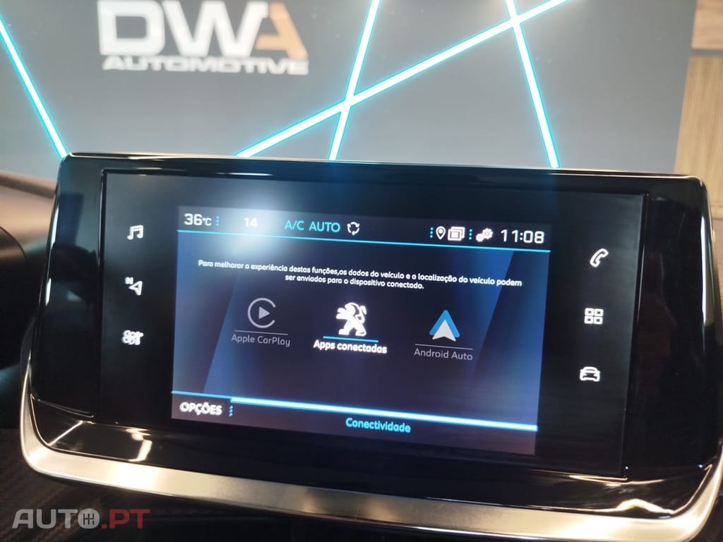 Peugeot 2008 1.5 BlueHDi Active