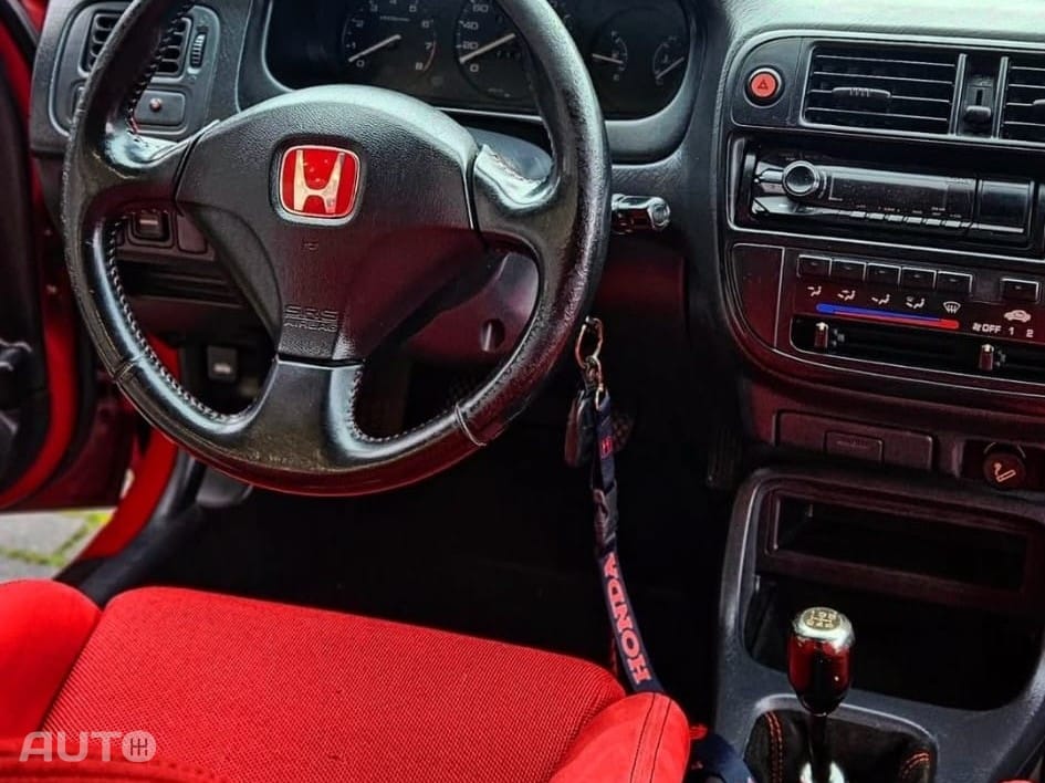 Honda Civic EK3 1.5 VTEC