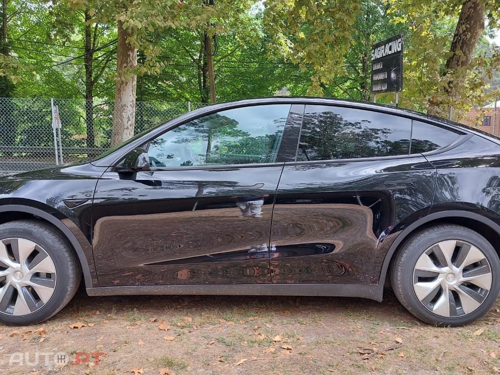 Tesla Model Y Standard