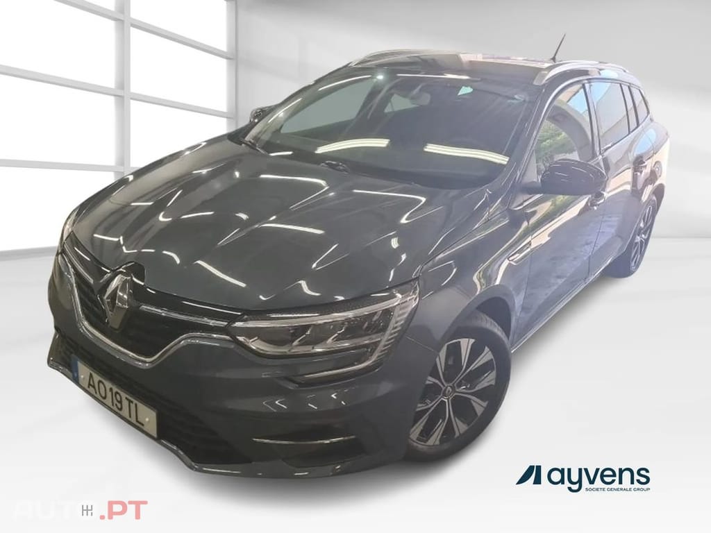 Renault Mégane Sport Tourer 1.3 TCe Limited