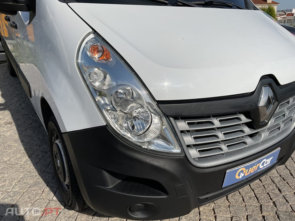 Renault Master 2.3 dCi L2H2 3.5T