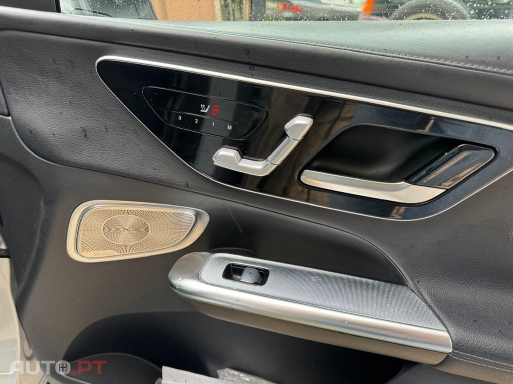 Mercedes-Benz GLC 300 e 4Matic