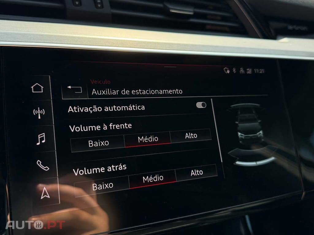 Audi E-Tron 55 quattro S line
