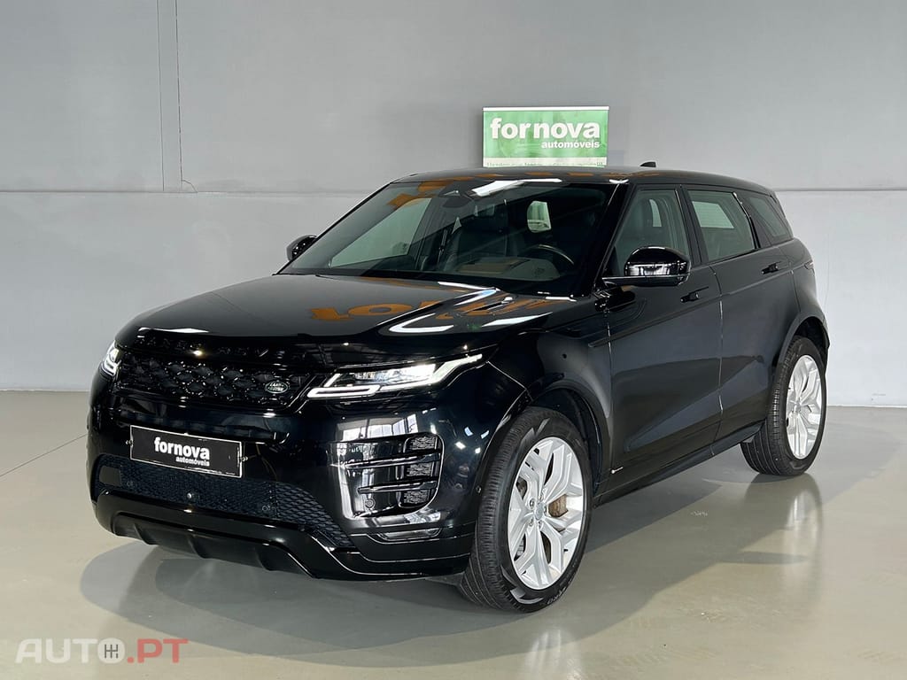Land Rover Evoque 1.5 P160 R-Dynamic SE Auto