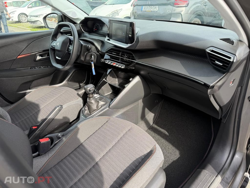 Peugeot 208 1.2 PureTech Allure