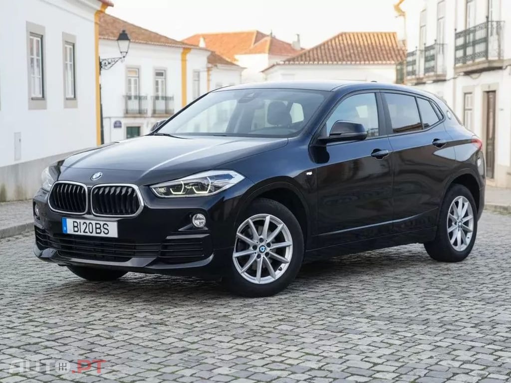 BMW X2 sDrive