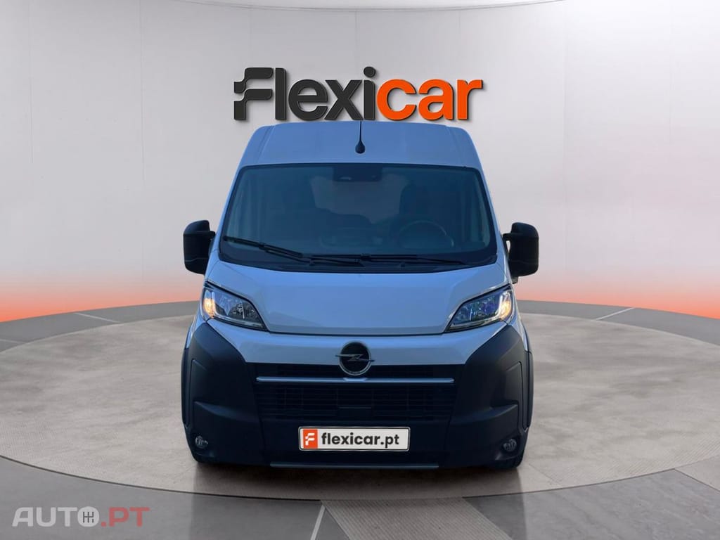 Opel Movano l3h3 3.5t heavy 2.2 d
