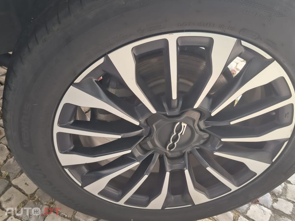 Fiat 500X 1.3 MJ City Cross S&S