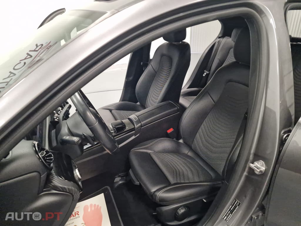 Mercedes-Benz A 180 d Style Plus Aut.