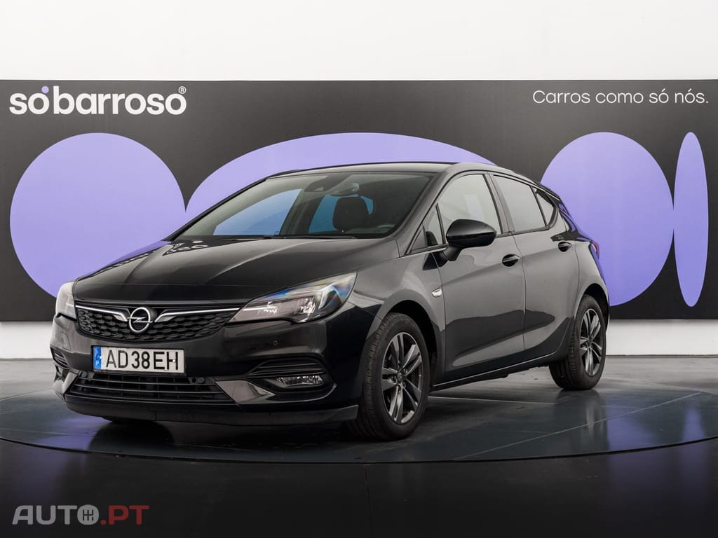 Opel Astra 1.5 D GS Line S/S