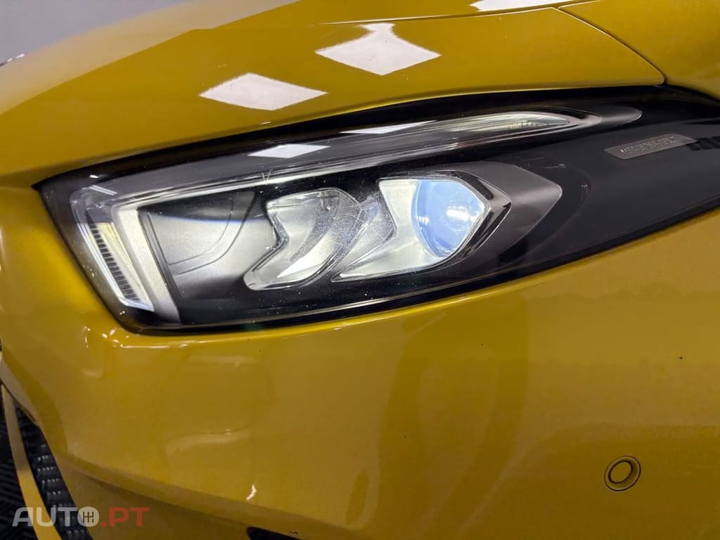 Mercedes-Benz A 250 e 8G-DCT