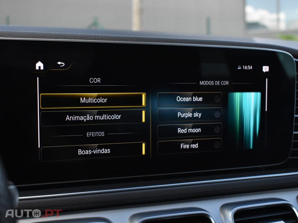 Mercedes-Benz GLE de 4Matic 9G-TRONIC AMG Line