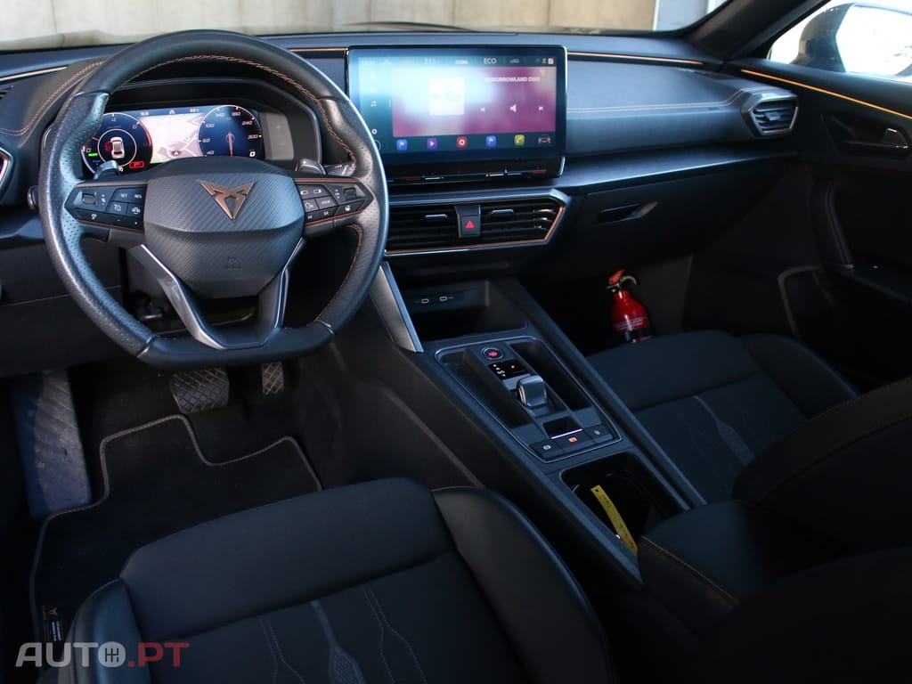 Cupra Formentor 1.4 e-Hybrid DSG