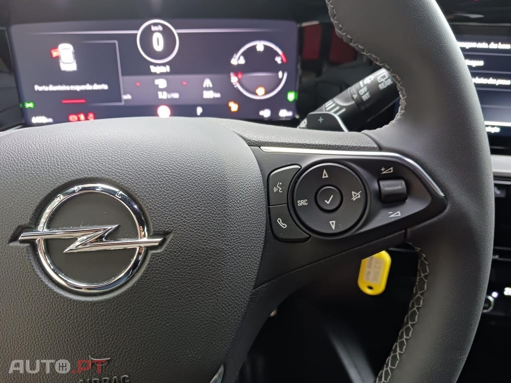 Opel Mokka 1.2 Hybrid GS eDCT