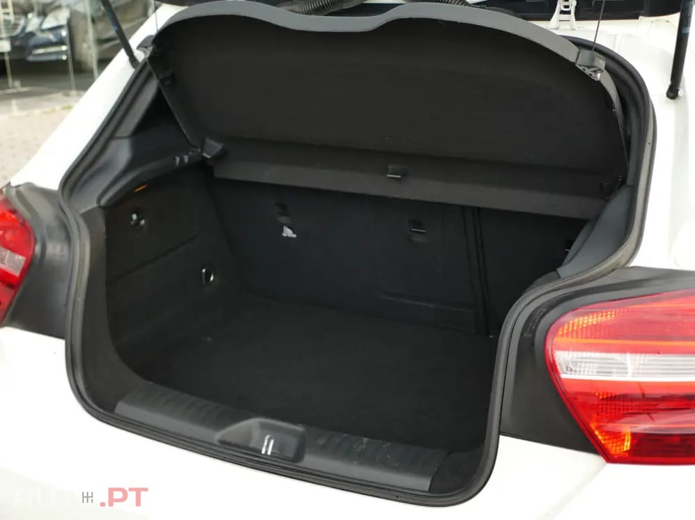 Mercedes-Benz A 180 CDi BE Edition Style