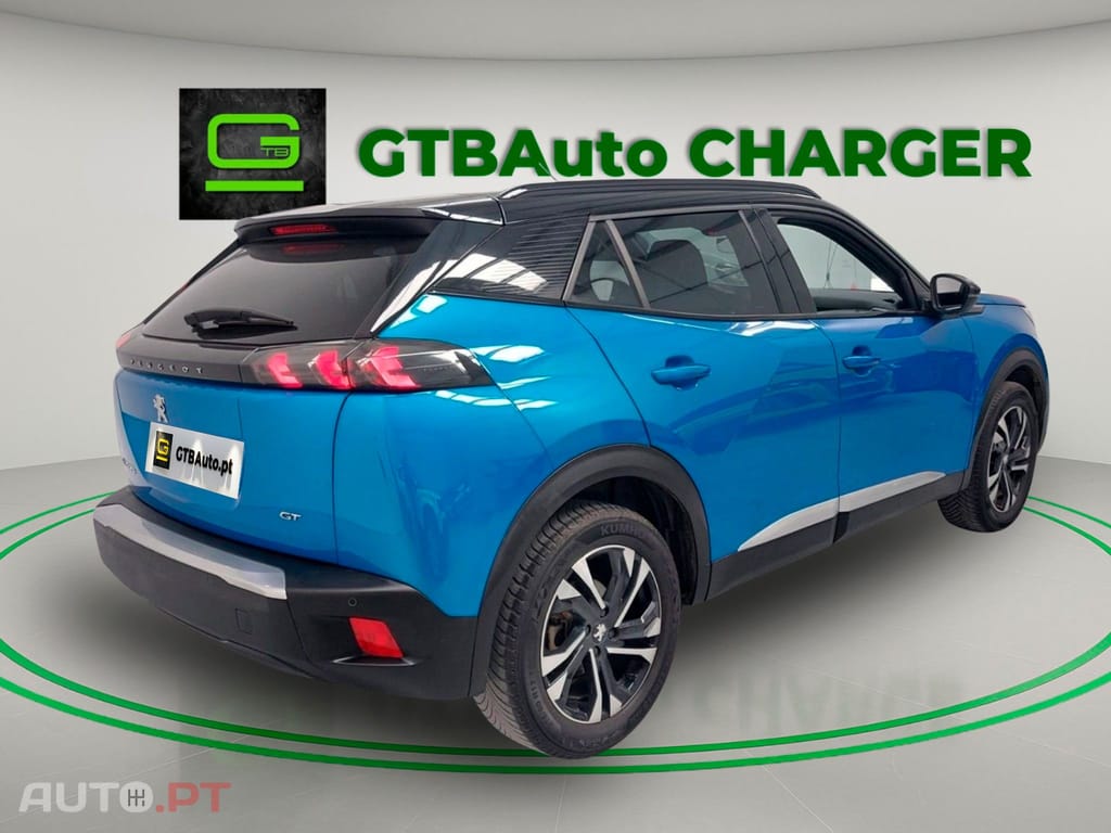 Peugeot E-2008 50 kWh GT