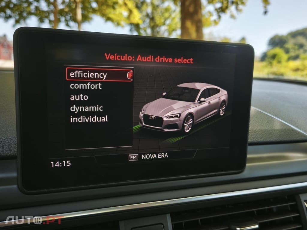 Audi A5 2.0 TDI Sport S tronic