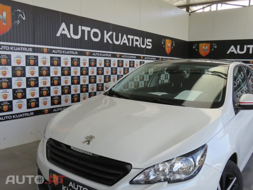 Peugeot 308 SW 1.6 BlueHDi Active
