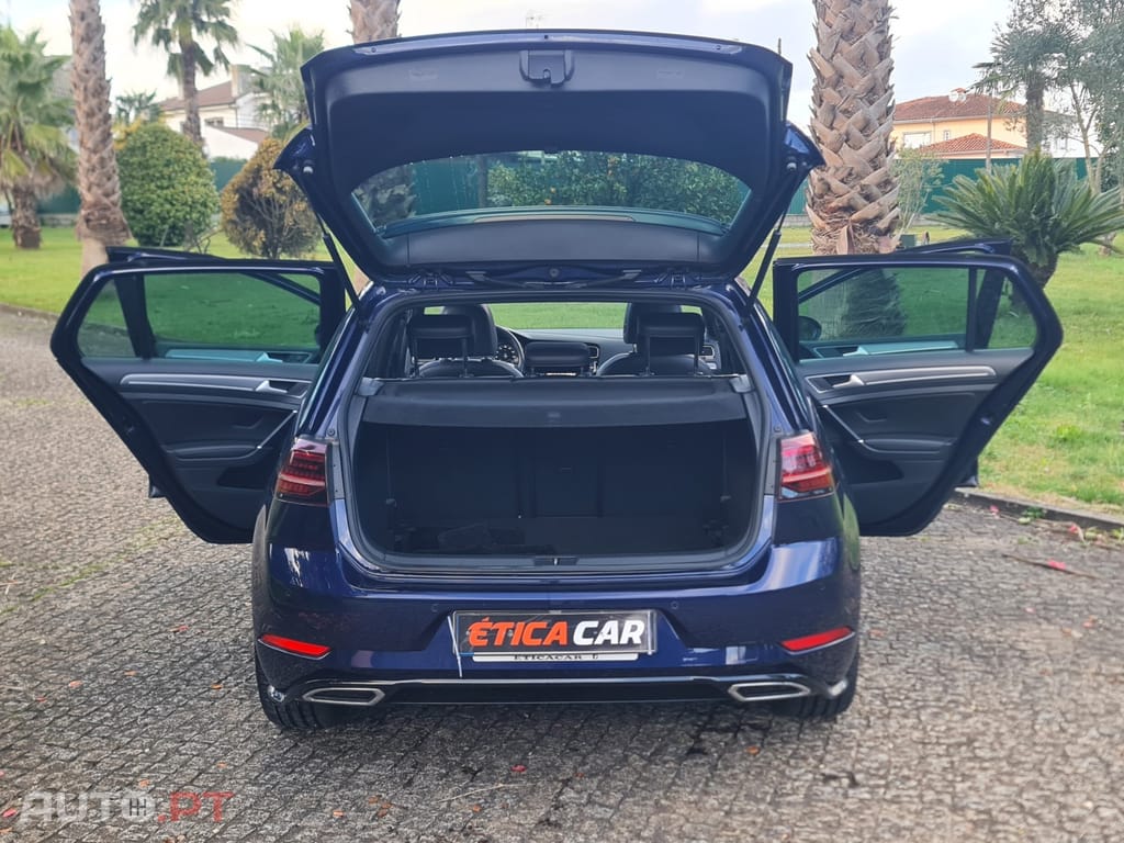 Volkswagen Golf 1.6 TDI R-Line DSG