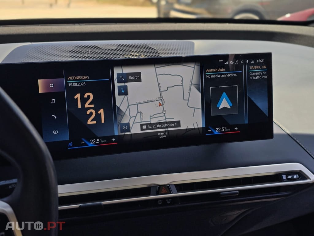 BMW iX xDrive 50