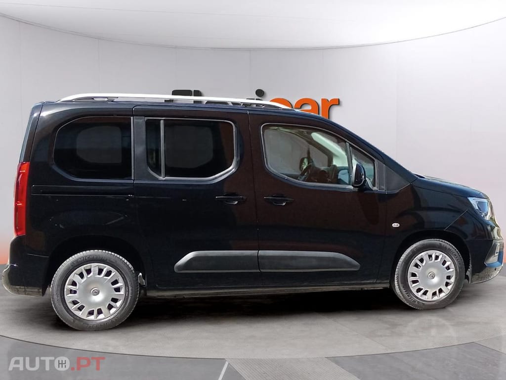 Opel Combo 1.2 Turbo S&S Edition