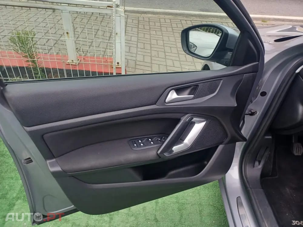 Peugeot 308 SW 1.5 BlueHDi Style