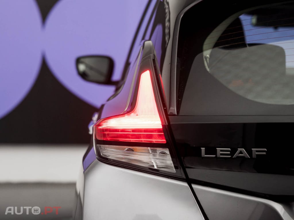 Nissan Leaf e+ Acenta