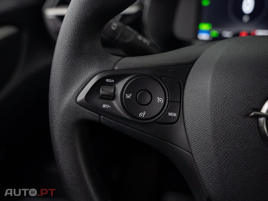 Opel Corsa-E Edition
