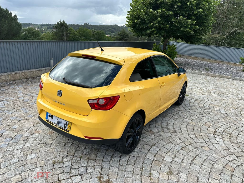 Seat Ibiza Desportivo