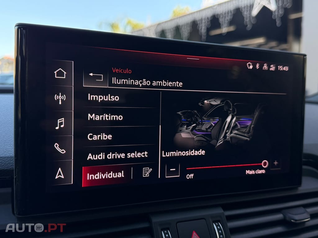 Audi Q5 40 TDI quattro S line S tronic