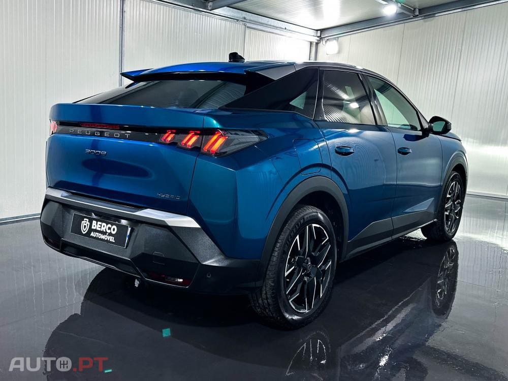 Peugeot 3008 1.2 Hybrid Allure e-DCS6