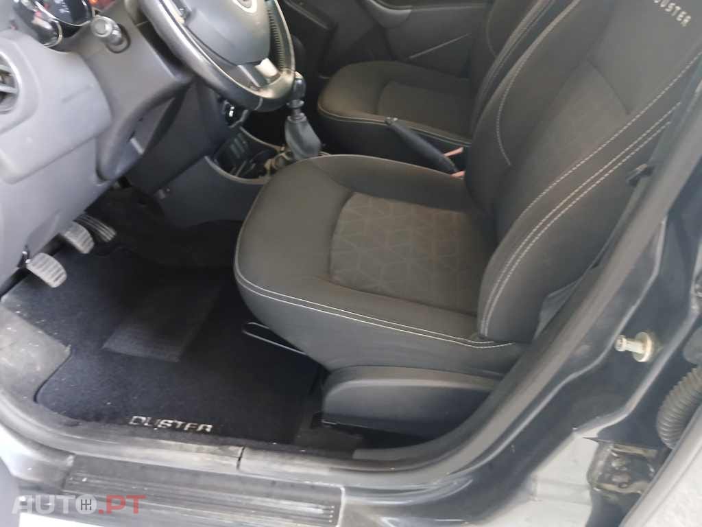 Dacia Duster 1.5 DCI 110 CV PRESTIGE