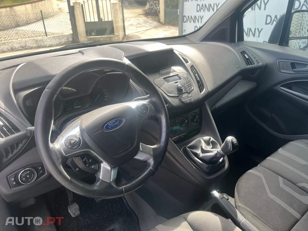Ford Transit Connect Normal