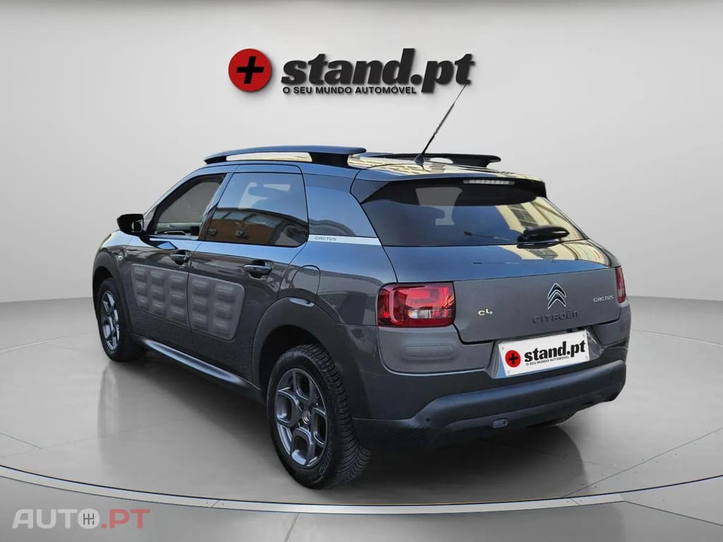 Citroen C4 Cactus 1.2 PureTech Shine