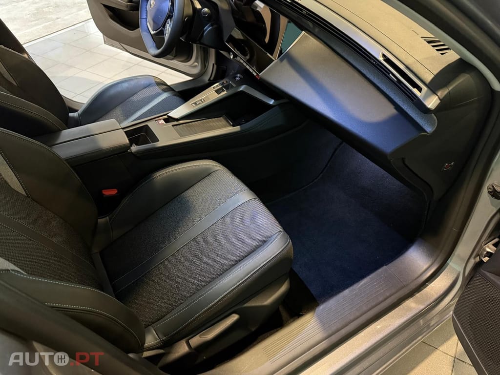 Peugeot 308 SW 1.5 BlueHDi Allure EAT8