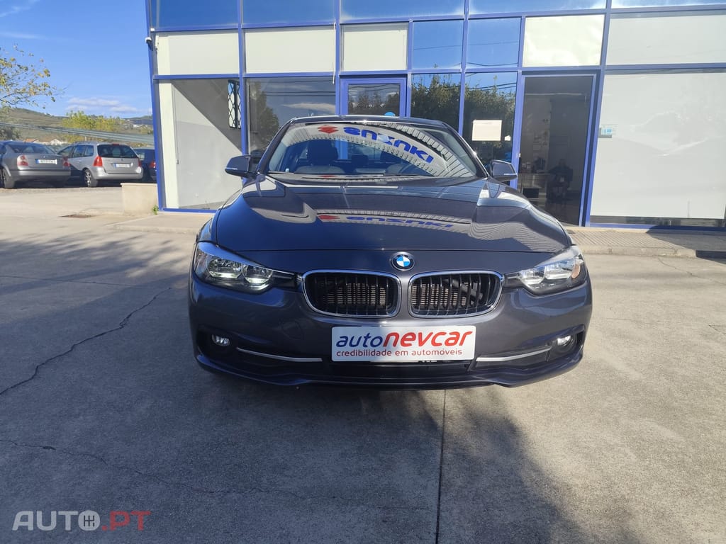 BMW 318 d Line Sport