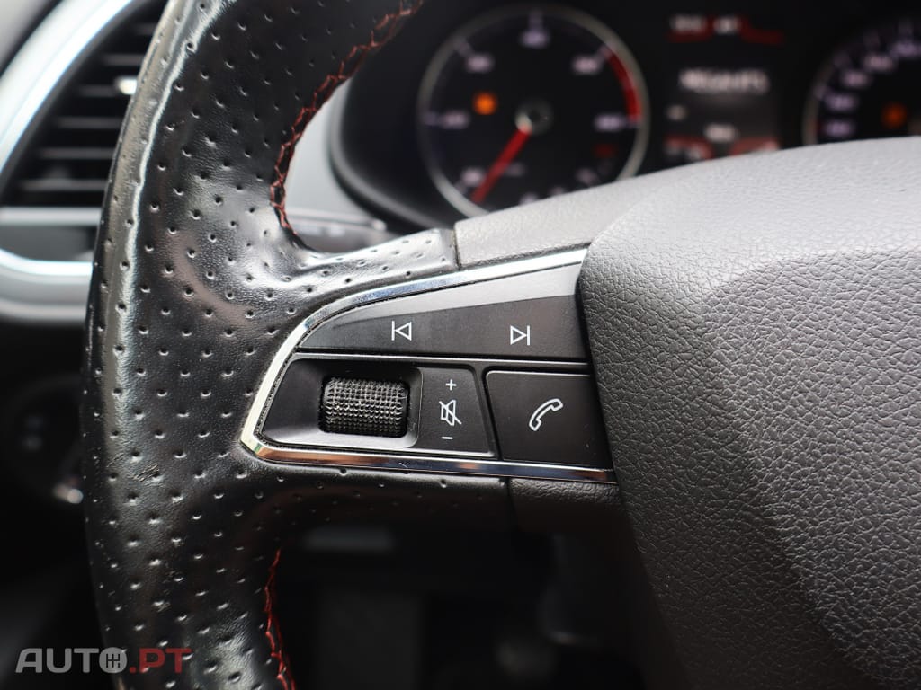 Seat Leon 2.0TDi 184cv FR S/S