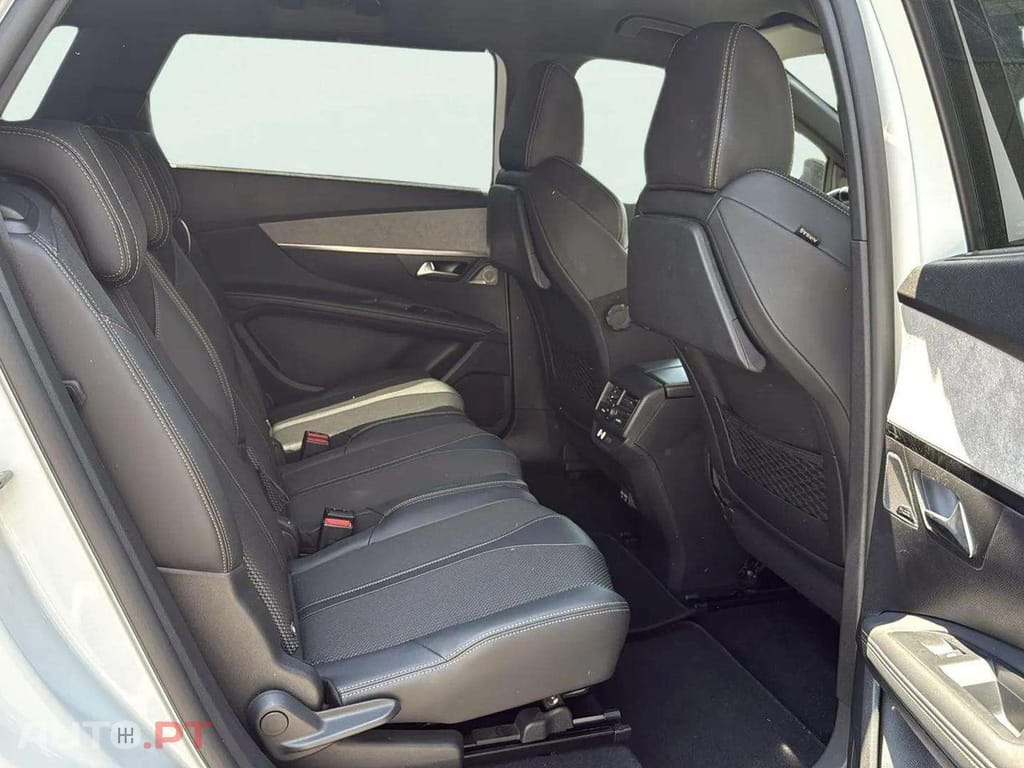 Peugeot 5008 1.2 PureTech GT Pack EAT8