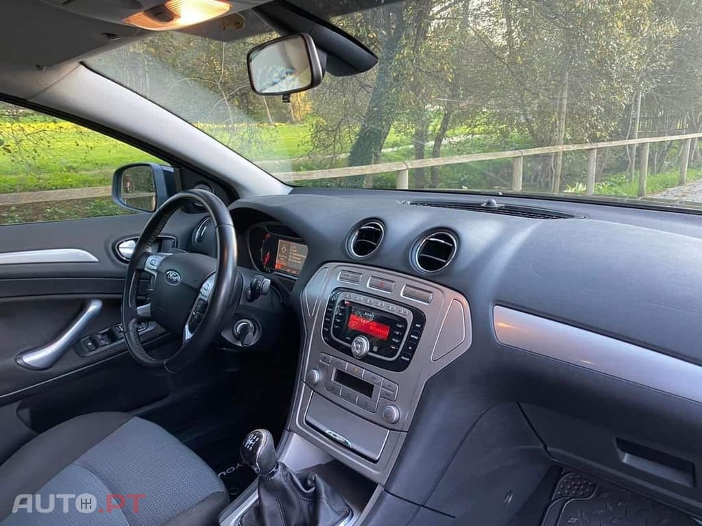 Ford Mondeo SW 1.8 TDCi Titanium