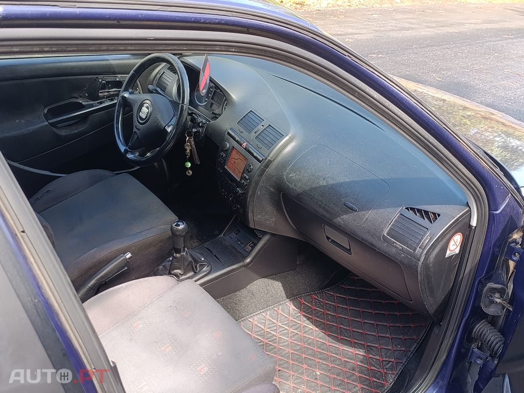 Seat Ibiza sport