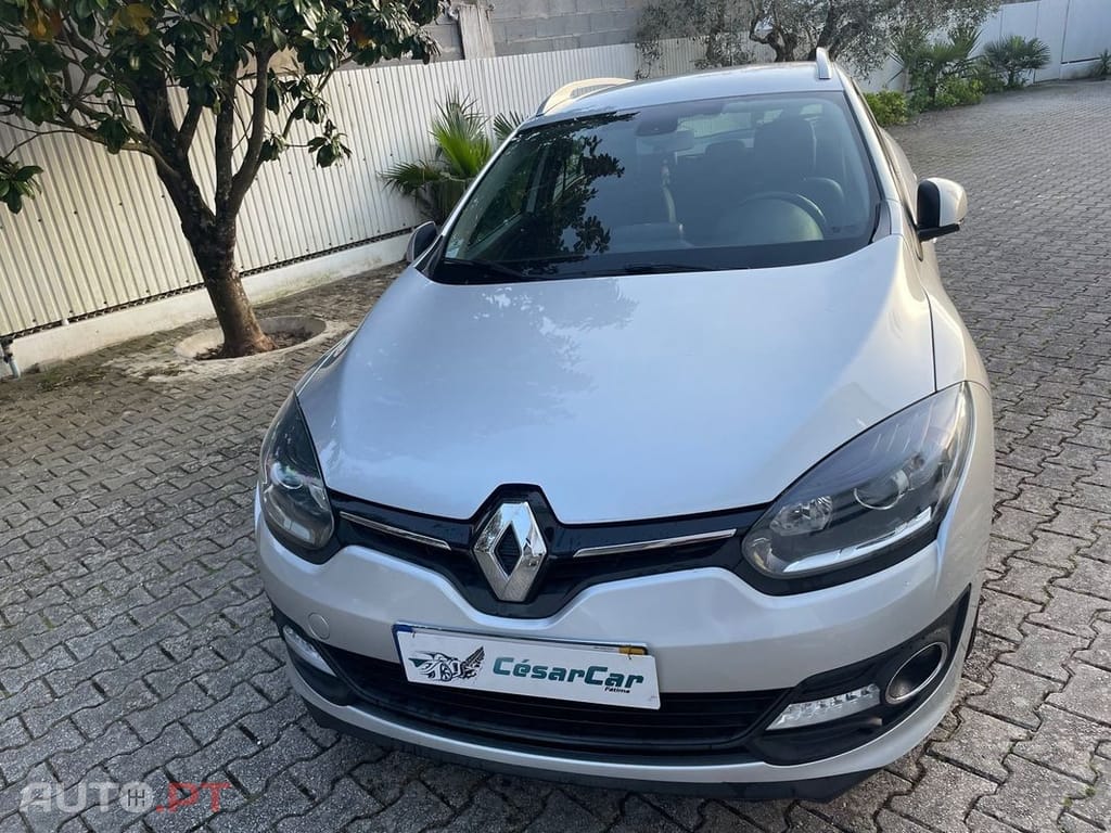 Renault Mégane Sport Tourer 1.5 dCi Confort SS