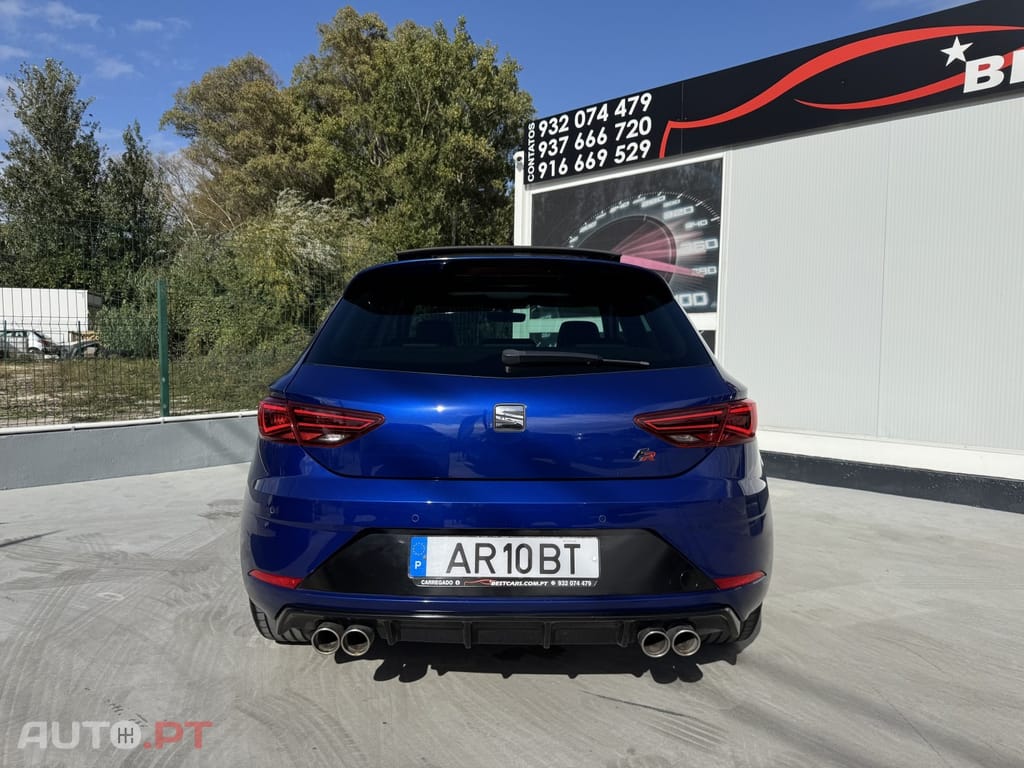 Seat Leon 2.0 TDI FR S/S