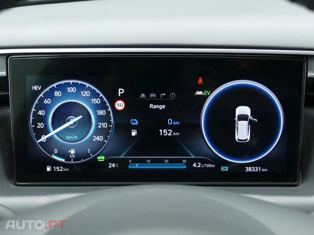 Hyundai Tucson 1.6 T-GDI PHEV Premium